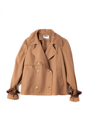 Trench corto Tie Me